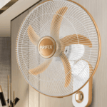 مروحه حائط 18 بوصه 5 ريشه بريفيكس