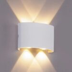 اب داون ثنائى 4 لمبه ابيض