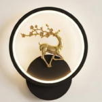 ابليك غزاله مدور اسمر