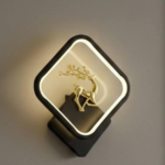 ابليك غزاله مربع اسمر