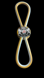 ⁦ابليك ليد دهبى 3 الوان اضاءه⁩ - الصورة ⁦2⁩