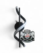 ⁦ابليك ليد اسمر 3 الوان اضاءه⁩ - الصورة ⁦2⁩