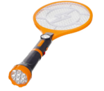 مضرب صاعق ناموس بكشاف ليد