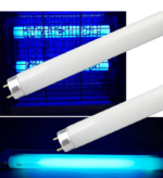 ⁦لمبه صاعق ناموس نيون ٦٠ سم ازرق⁩ - الصورة ⁦2⁩