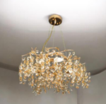 ⁦نجفه شجره كريستال استراس مستورده⁩ - الصورة ⁦2⁩