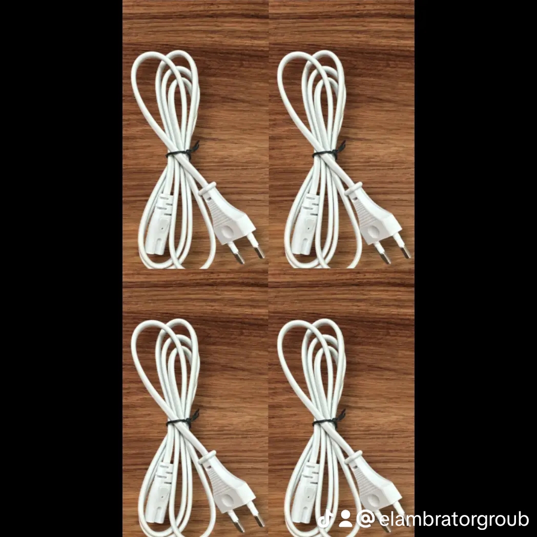 90097 كبل كاسيت رصاصى - الصورة 1
