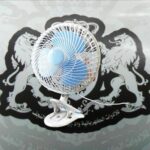 مروحه مشبك