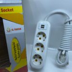 مشترك ٣ عين 2usb