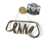 نجفه ليد 8079 اربع اللوان اضاءه ريموت كنترول